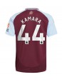 Aston Villa Boubacar Kamara #44 Heimtrikot 2024-25 Kurzarm